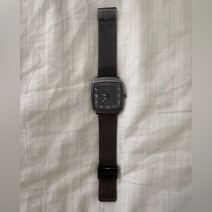 Invicta Slim Model: 5144 Gunmetal Swiss Watch